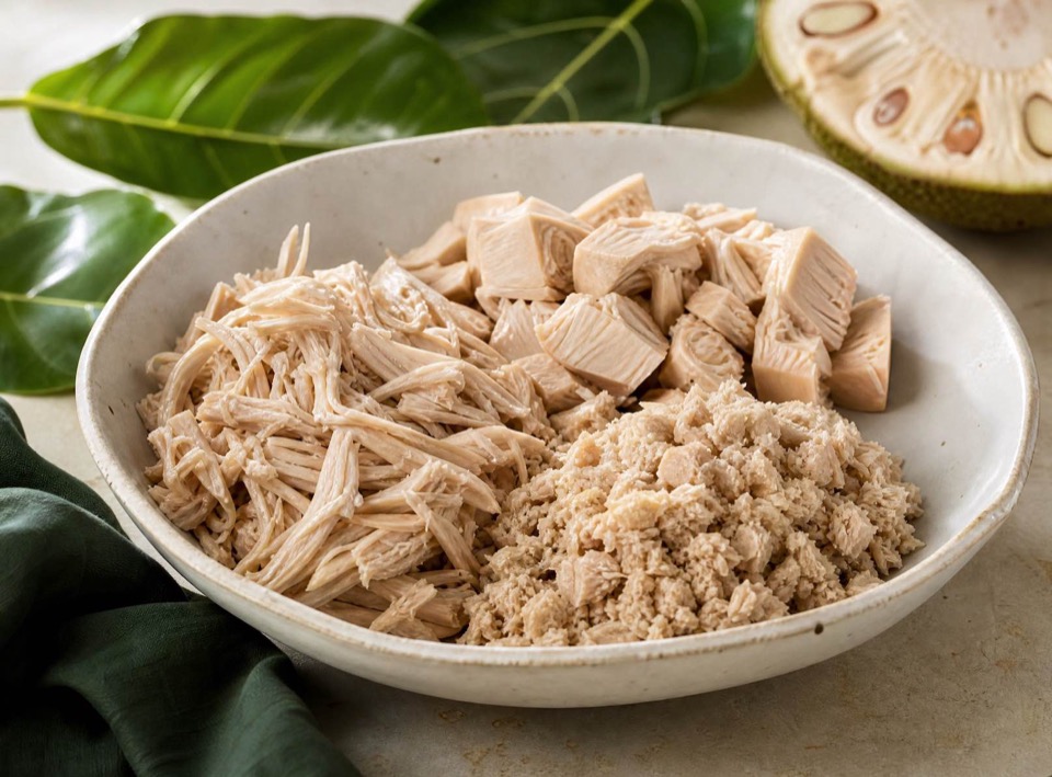 Neutral Jackfruit Base