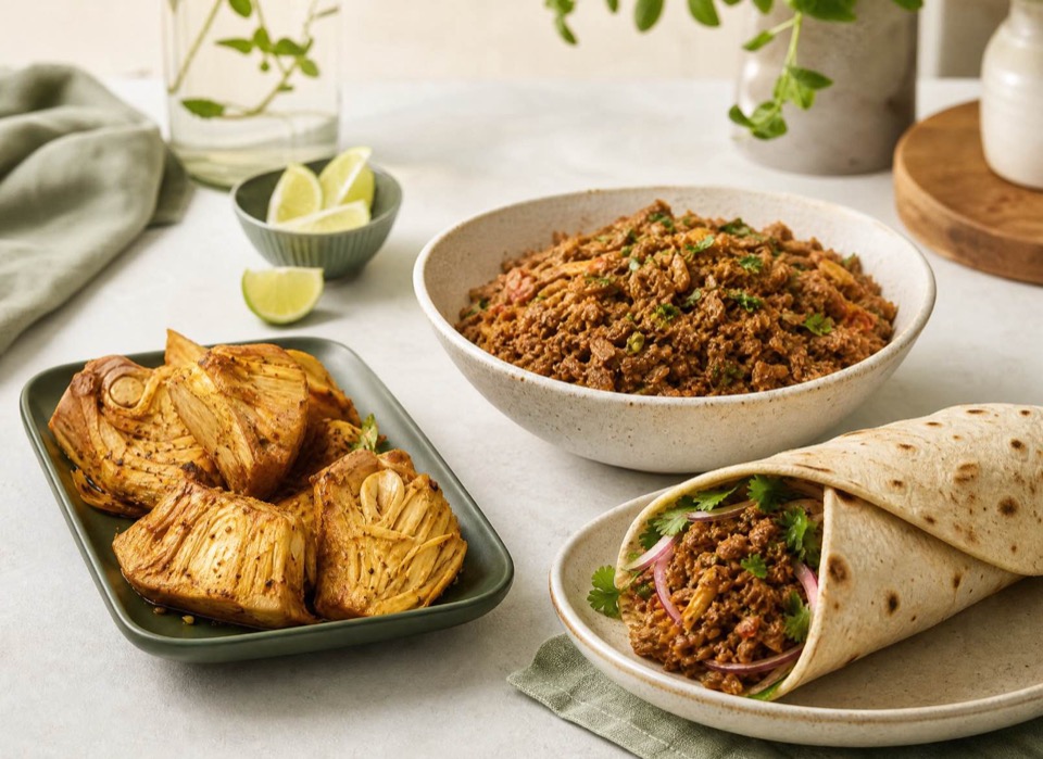 Ready-to-cook Formats